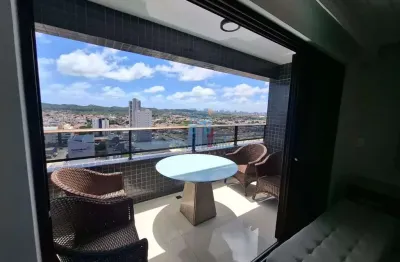 Apartamento com 3 quartos à venda na rua padre joão damasceno, 1492, lagoa nova, natal por r$ 1.580.000