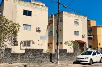 Apartamento com 3 quartos à venda na rua doutor sebastião zuza de matos, 32, neópolis, natal por r$ 192.999