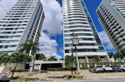 Apartamento com 4 quartos para alugar na rua américo soares wanderley, 1856, capim macio, natal por r$ 4.622