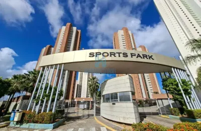 Apartamento com 3 quartos para alugar na avenida deputado antônio florêncio de queiroz, 2491, ponta negra, natal por r$ 4.593