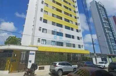 Apartamento com 2 quartos à venda na avenida nascimento de castro, 1891, lagoa nova, natal por r$ 349.999