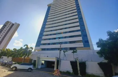 Apartamento com 2 quartos à venda na rua tereza campos, 1008, lagoa nova, natal por r$ 459.999