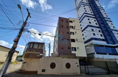 Apartamento com 3 quartos à venda na rua meira e sá, 134, barro vermelho, natal por r$ 280.000
