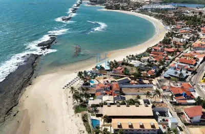 Casa em condomínio fechado com 3 quartos à venda na av. beira mar, 1, praia de tabatinga, nísia floresta por r$ 790.000