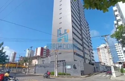Sala comercial para alugar na rua romualdo galvão, 290, tirol, natal por r$ 1.500