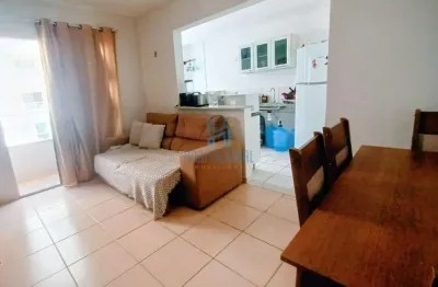 Apartamento com 2 quartos à venda na avenida abel cabral, 2400, nova parnamirim, parnamirim por r$ 220.000