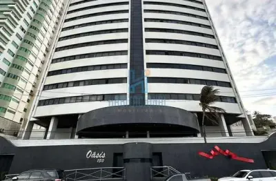Apartamento com 3 quartos à venda na Avenida Governador Sílvio Pedroza, 150, Areia Preta, Natal por R$ 995.000