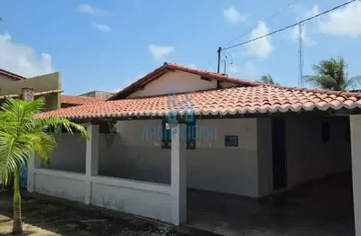 Casa com 2 quartos à venda na Rua Principal, 13, Centro, Extremoz por R$ 220.000