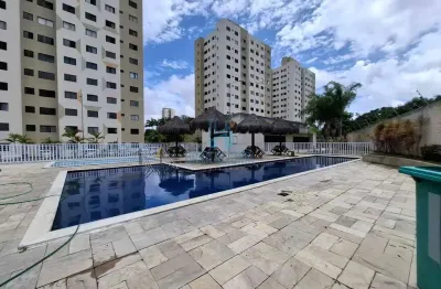 Apartamento com 2 quartos para alugar na Estrada para CATRE, 77, Emaús, Parnamirim por R$ 1.362