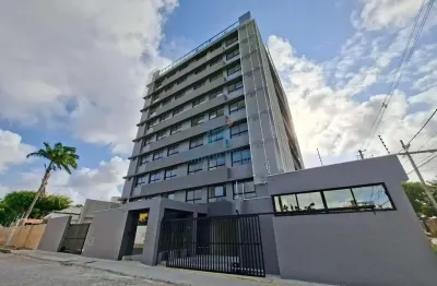 Apartamento com 1 quarto para alugar na Rua Camilo de Paula, 290, Tirol, Natal por R$ 2.677