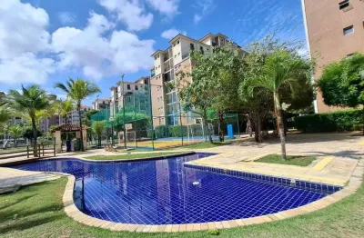 Apartamento com 3 quartos para alugar na Avenida Capitão-mor Gouveia, 2488, Cidade da Esperança, Natal por R$ 2.767