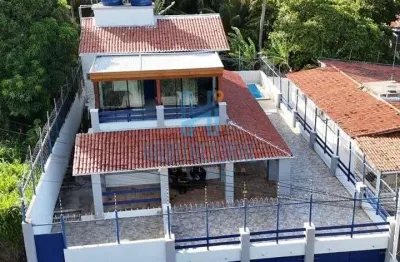 Casa com 4 quartos à venda na Rua Sargento Martiniano Brandão, 544, Pirangi do Norte (Distrito Litoral), Parnamirim por R$ 1.200.000