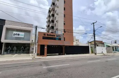 Apartamento para alugar na Rua Jaguarari, 1211, Barro Vermelho, Natal por R$ 1.350