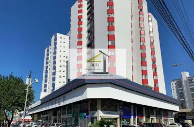 Excelente apartamento à venda de 03 dormitórios no edif. kobrasol center