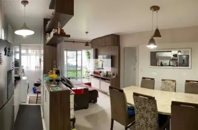 Apartamento com 3 quartos à venda na Rua Eugênio Portela, 617, Barreiros, São José