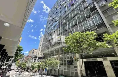 Sala comercial à venda em excelente localização no centro de florianópolis