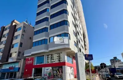 Sua oportunidade no coração do kobrasol: sala comercial no edifício quefren à venda
