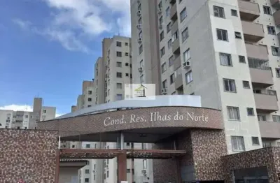 Apartamento com 3 quartos para alugar na Rua Adão Manoel da Silva, 197, Barreiros, São José