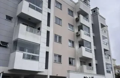 Lindo apartamento mobiliado de 02 quartos com garagem na palhoça