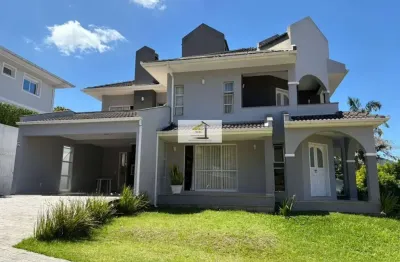 Linda casa de alto padrão com vista mar em santo antônio de lisboa – condomínio fechado