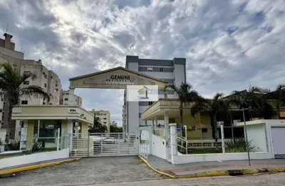 Excelente apartamento p/ locação com churrasqueira e linda vista - ponta de baixo, são josé