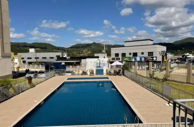 Apartamento à venda no residencial orquídeas – bela vista, palhoça