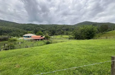 Lotes Exclusivos de 3.000 m² em Condomínio Rural – Vista Panorâmica