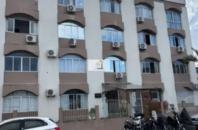 Apartamento com 1 quarto para alugar na Rua Antônio Scherer, 571, Kobrasol, São José