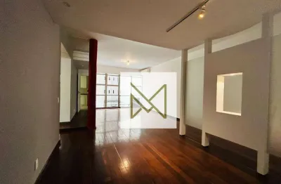 Apartamento com 3 dormitórios à venda - lagoa - rio de janeiro