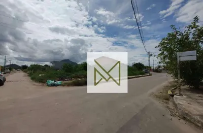 Terreno à venda na Rua Van Lerbergue, 1, Itaipuaçú, Maricá