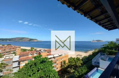 Casa com 5 quartos à venda na Rua das Graças, 765, Camboinhas, Niterói