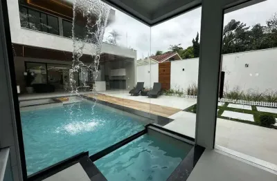 Casa em condomínio fechado com 4 quartos à venda na Rua Colbert Coelho, 30, Barra da Tijuca, Rio de Janeiro