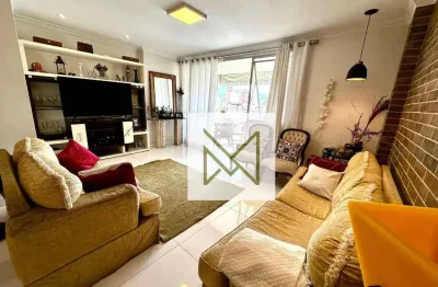 Apartamento com 3 dormitórios à venda, 126 m² por r$ 990.000,00 - tijuca - rio de janeiro/rj