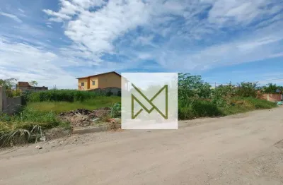 Terreno à venda na Rua Oitenta e Dois, 43, Jardim Atlântico Leste (Itaipuaçu), Maricá