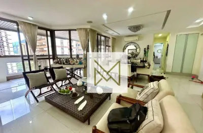 Apartamento com 4 quartos à venda na Avenida Lúcio Costa, Barra da Tijuca, Rio de Janeiro