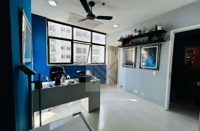 Sala comercial  de 51,00m² à venda no centro médico botafogo