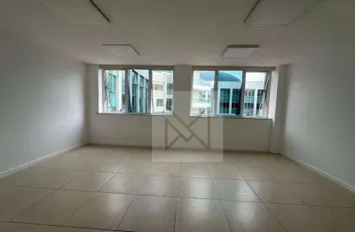 Sala para alugar, 32 m² por r$ 2.025,06/mês - recreio dos bandeirantes - rio de janeiro/rj