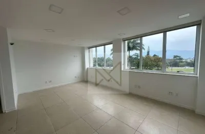 Sala para alugar, 32 m² por r$ 2.025,06/mês - recreio dos bandeirantes - rio de janeiro/rj