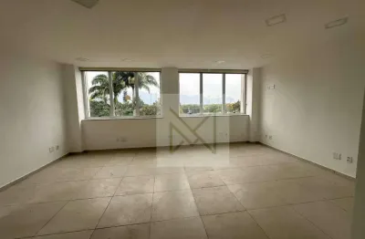 Sala para alugar, 32 m² por r$ 2.025,06/mês - recreio dos bandeirantes - rio de janeiro/rj