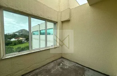Sala à venda, 30 m² por r$ 119.000,00 - recreio dos bandeirantes - rio de janeiro/rj