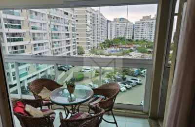 Apartamento com 2 dormitórios à venda, 68 m² por r$ 599.900,00 - recreio dos bandeirantes - rio de janeiro/rj