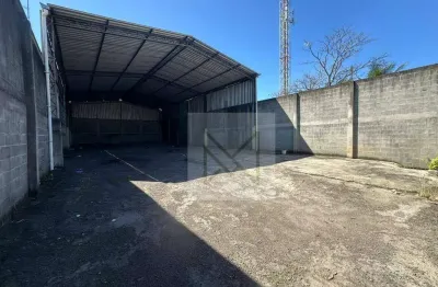 Barracão / Galpão / Depósito para alugar na Rua Vanilda Machado Teixeira, 57, Santana, Itaguaí