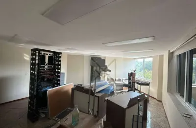 Sala/andar corporativo à locação no recreio dos bandeirantes