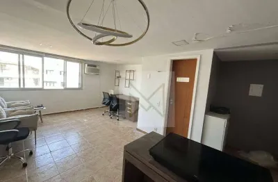 Sala comercial à venda no recreio - próxima ao posto 9
