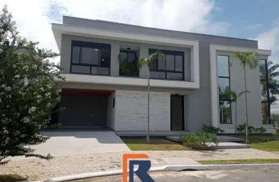 Casa em condomínio fechado com 5 quartos à venda na Avenida Loth Bagunha Maldos, 20, Jardim do Golfe, São José dos Campos
