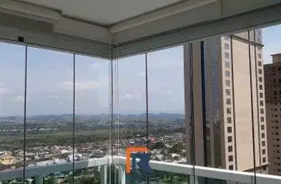 Apartamento com 2 quartos para alugar na Rua das Baleias, 55, Parque Residencial Aquarius, São José dos Campos