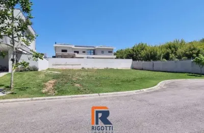 Terreno à venda na Rua Neusa Mantovani Mattos Carvalho, R5, Condomínio Residencial Mont Blanc, São José dos Campos