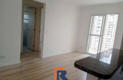 Apartamento 2 dormitórios, 1 suíte, sacada no parque industrial