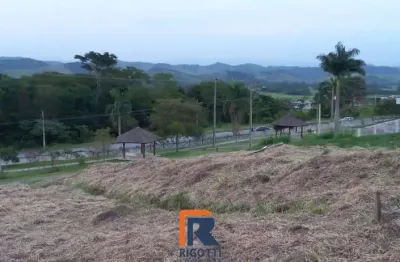 Terreno em condomínio fechado à venda na Avenida Aquarela do Brasil, S N, Condomínio Residencial Jaguary, São José dos Campos