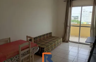 Apartamento 1 quarto com sacada no jardim são dimas